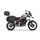 Set of SHAD TERRA TR40 adventure saddlebags and SHAD TERRA rear bag TR50, including mounting kit SHAD BMW F750GS/F850GS/ADVENTURE