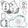 Complete Gasket Kit with Oil Seals WINDEROSA 811549
