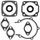 Complete Gasket Kit with Oil Seals WINDEROSA 711021