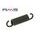 Spring brake shoes RMS 121950060