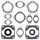 Complete Gasket Kit with Oil Seals WINDEROSA 711155