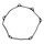 Tesnilo sklopke (Clutch cover gasket) WINDEROSA 816214 outer side
