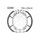 Brake shoe set EBC H344