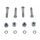 Wheel Stud and Nut Kit All Balls Racing 85-1064