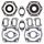 Complete Gasket Kit with Oil Seals WINDEROSA 711017X