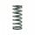 Shock spring K-TECH 61-220-95 95N siva