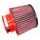 Conical air filter BMC FBSA85-110C Carbon Top