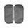 Mesh for radiator louvers POLISPORT 8467100001 črna