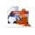 Set plastik POLISPORT 90451 OEM Color