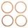 Exhaust gasket kit WINDEROSA 823030