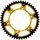 Rear sprocket SUPERSPROX STEALTH RST-1512:50-GLD zlata 50T, 520