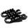 Stopalke (Footpegs) ACCOSSATO OFF-ROAD FR794 črna