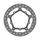 Premium brake disc NG 1083GP