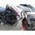 Engine guards RDMOTO CF192KD Črn (upper + lower frames with protectors)