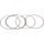 Rings VERTEX 590278000005 1 pc set