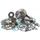 Bottom end kit HOT RODS CBK0062