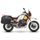 Komplet stranskih aluminijastih kovčkov z nosilci 36L/47L SHAD TERRA SHAD MOTO GUZZI V 85 TT