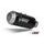Celoten izpušni sistem 4x2x1 MIVV MK3 H.072.SM3B Black Stainless Steel