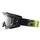 Goggles ARIETE RC FLOW 13950-NVV green strap clear double ventilated lens