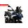 Windscreen PUIG SPORT 21794N črna
