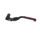Folding lever ACCOSSATO LV025 in aluminium for ACCOSSATO full clutch rdeč