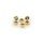 Nuts PUIG ANODIZED 0735G yellow M5 (6pcs)