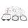 Complete Gasket Kit with Oil Seals WINDEROSA 811373