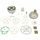 Cilinder kit ATHENA 071600 Standard Bore (with Head) d 40 mm, 50 cc