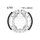 Brake shoe set EBC K701