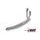 No-Kat pipe MIVV H.079.C1 Stailness Steel