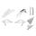 Set plastik POLISPORT 91558 OEM color 17