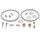 Carburetor Rebuild Kit All Balls Racing 26-10005