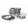 Standard bore cylinder kit CYLINDER WORKS 10008-K01 96mm