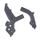 Frame protector POLISPORT PERFORMANCE 8472900004 Nardo Grey