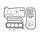 Celoten set tesnil za motor ATHENA P400068850953/1