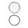 Speedometer gasket RMS 163680209 round