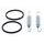 Exhaust gasket kit WINDEROSA 823143