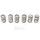 Clutch spring kit EBC CSK197 6