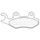 Zavorne obloge CL BRAKES 3087 MSC
