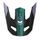 Helmet peak SHOT SPEED FURY A05-21OB-D01-P01 cameleon pearly