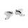 Handelbar deflector PUIG 9397H smoke