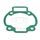 Cylinder base gasket ATHENA S410480006036 0.7 mm