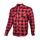 Kevlar shirt GMS JAGUAR ZG31400 black-red 4XL