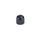 Valve cap KYB 120140000201 črna plastic