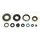 Set tesnil motorja za olje (Engine Oil Seals Kit) ATHENA P400250400256