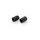 Rubber silenblock PUIG 6816N črna M15