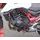 Engine guards RDMOTO CF166KDSL01K Črn (with protectors)