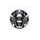 Fuel cap cover PUIG RADIKAL 6304U siva