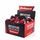 Muffler plugs POLISPORT 8434900003 2 strokes (4 units) + 4 strokes (6 units) črna