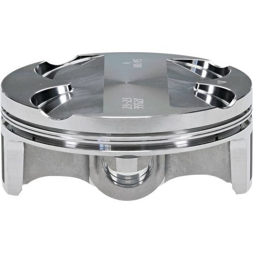 Complete piston VERTEX 24637A Cylinder 81, piston 80,95 mm (Big Bore)